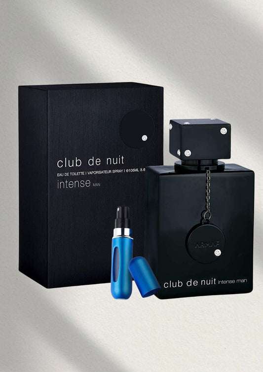 CLUB DE NUIT INTENSE MAN-ARMAF 100ML + ¡PERFUMERO GRATIS!